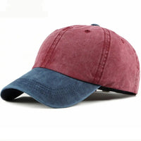 Burgundy Navy