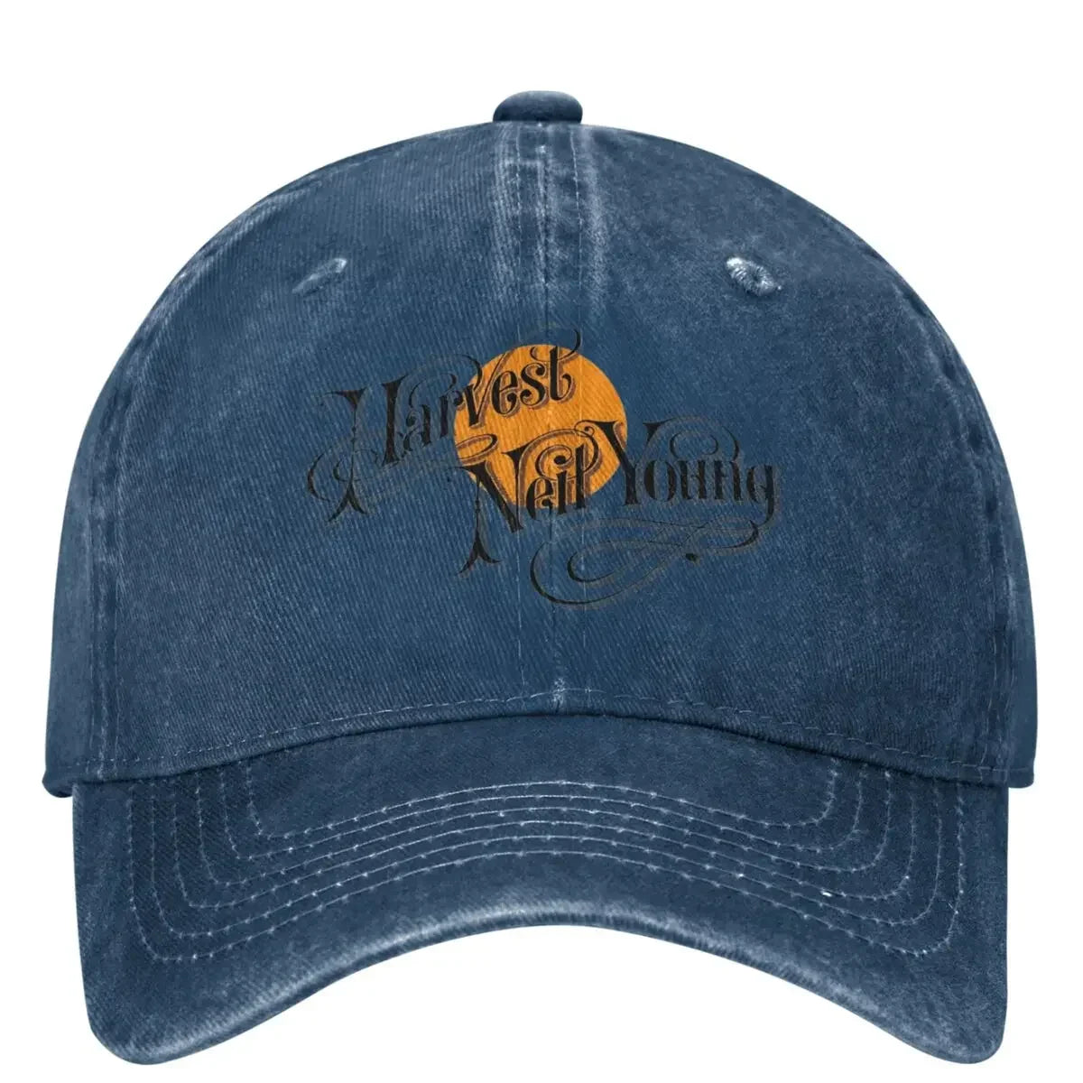 Neil Young Summer Harvest Casual Baseball Cap