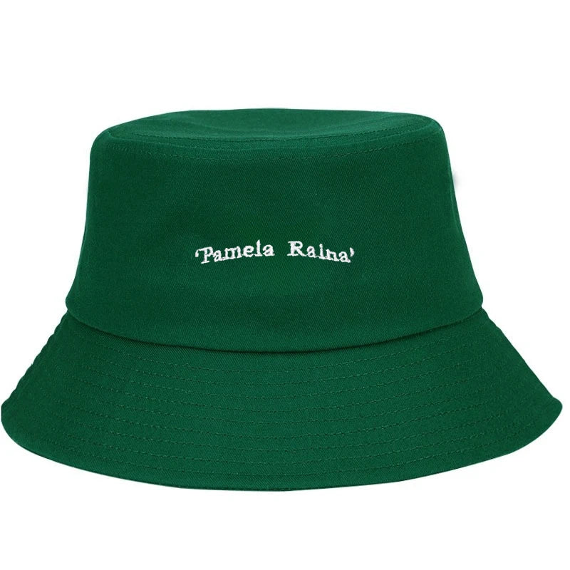 Romantic Design Summer Beach Breathable Sun Protection Bucket Hat