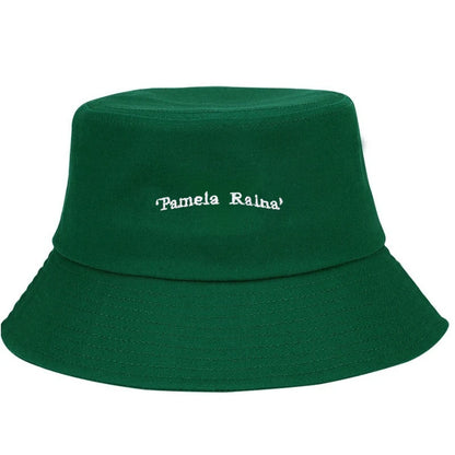 Romantic Design Summer Beach Breathable Sun Protection Bucket Hat