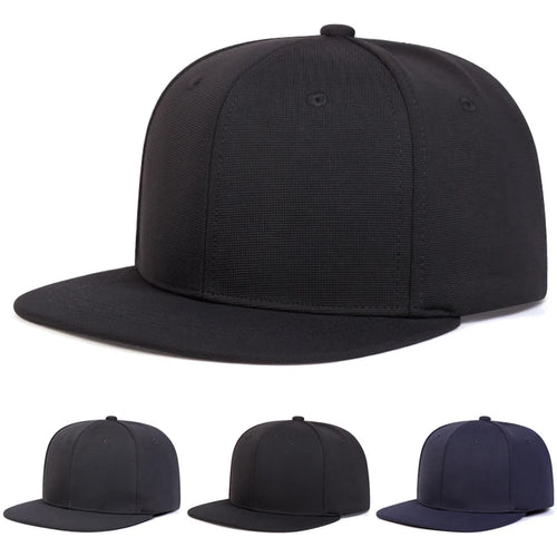 Trendy Rear Sealed Street Hip Hop Snapback Cap