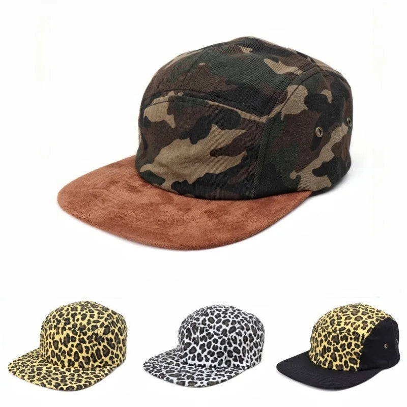 Washed Cotton Vintage Mesh Baseball Cap