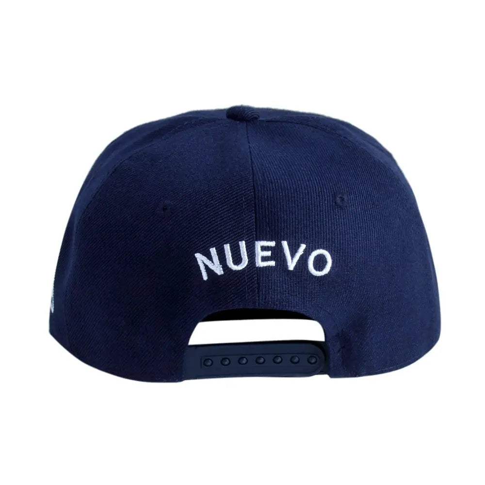 Classic Punk Hip Hop Cotton Snapback Cap
