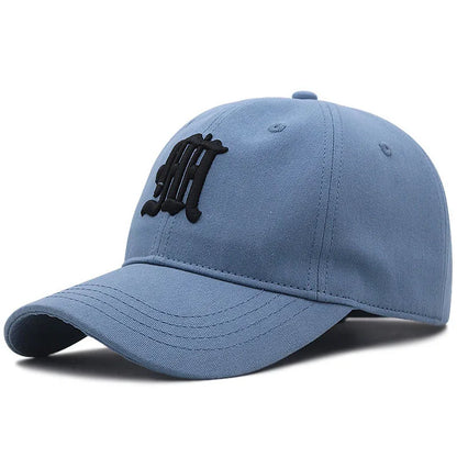 Big Size Cotton Snapback Baseball Cap