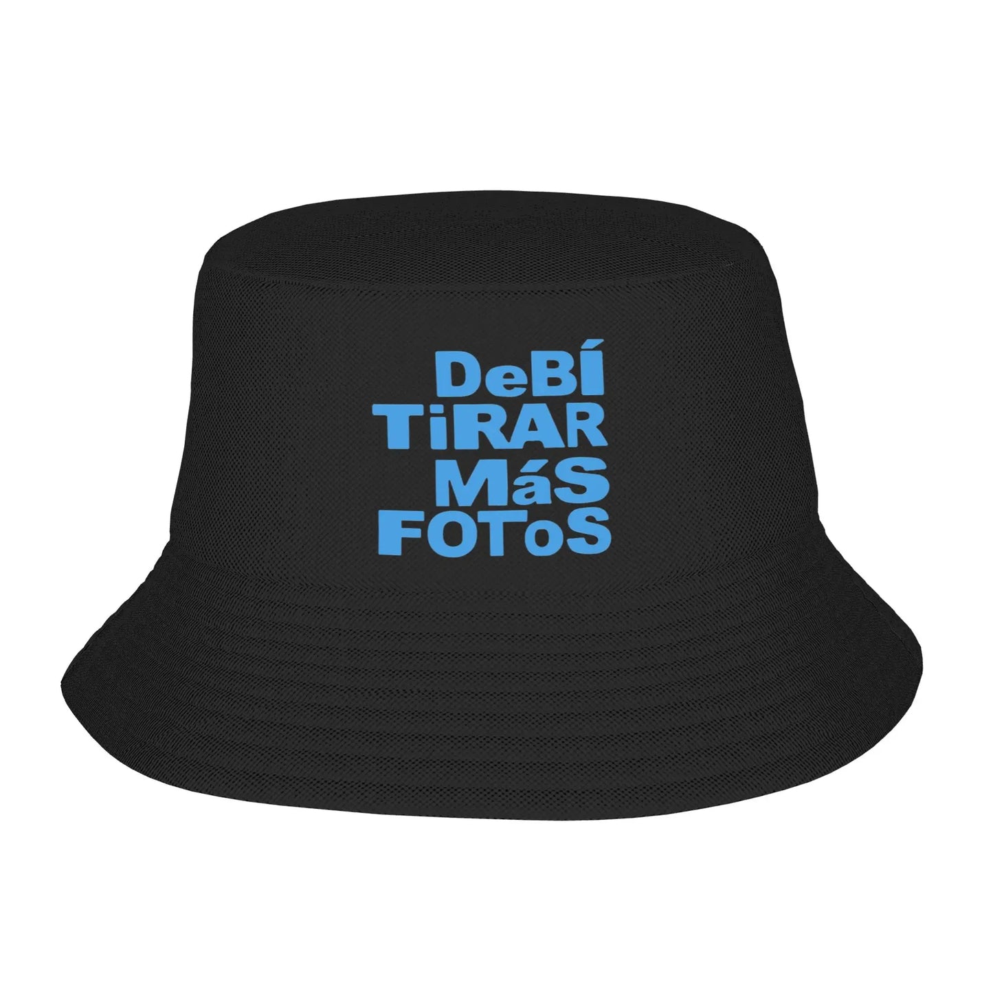 Concho Bad Bunny Fashion Couple Bucket Hat