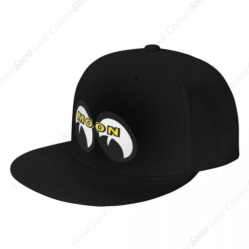 Mooneyes Sun Solid Hip Hop Cap