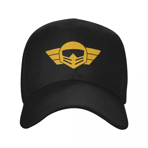 MotorStorm Veteran Badge Designer Baseball Cap