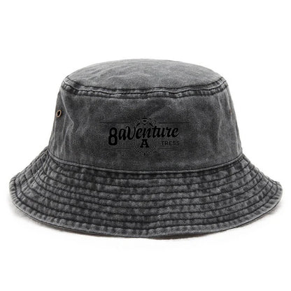 Customize Cotton Washed Vintage Bohemian Performance Art Bucket Hat