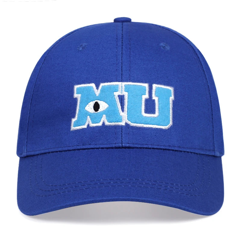 Monsters University Big Eye Baseball Cap