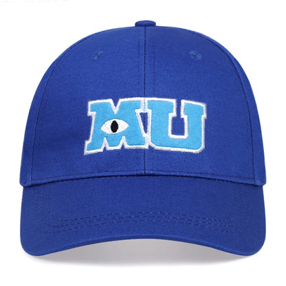 Monsters University Big Eye Baseball Cap