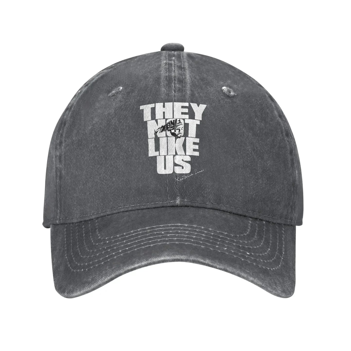 They Not Like Us Kendrick Lamar Baseball Cap
