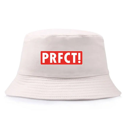 PRFCT Minimalist Reversible Bucket Hat