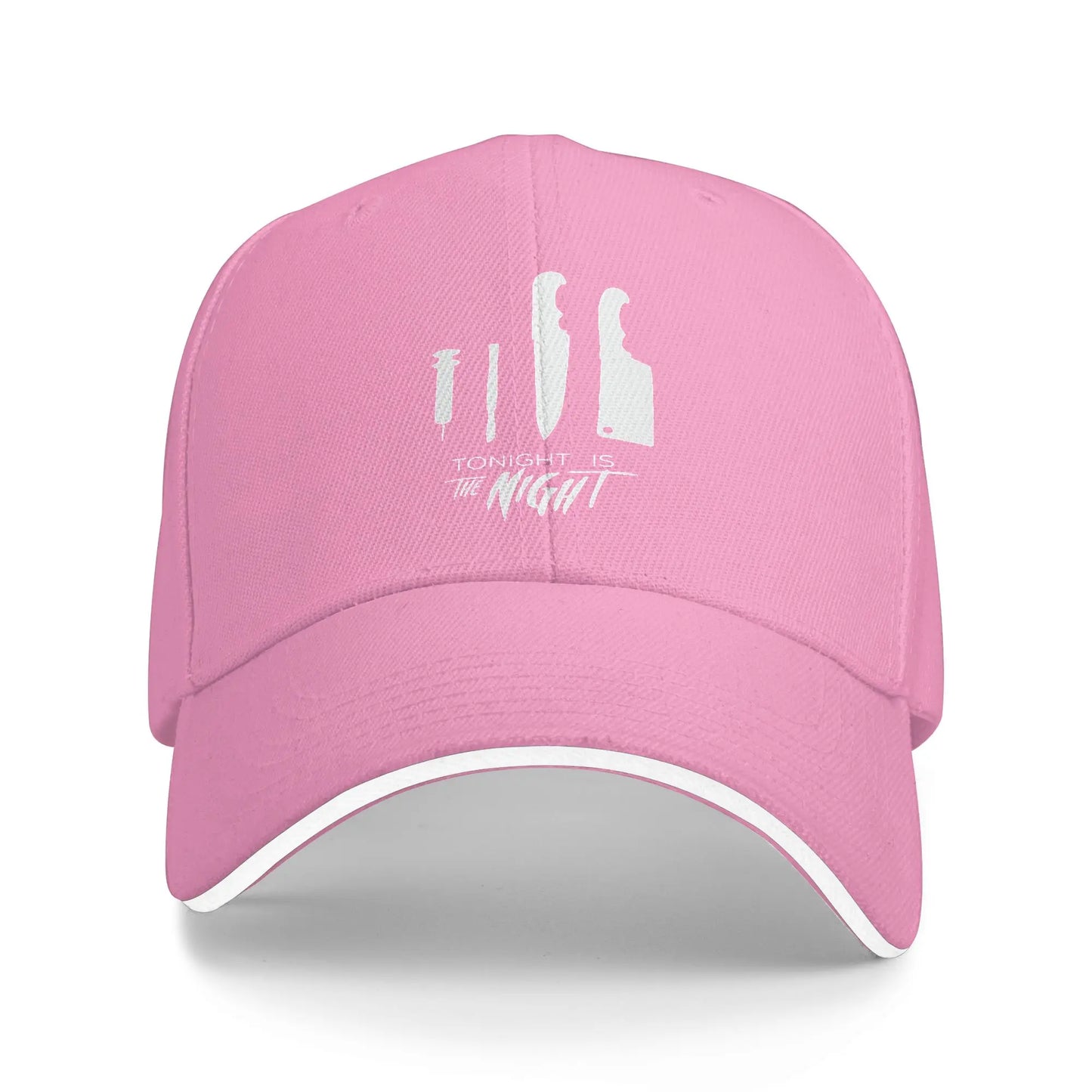 Dexter Tonights The Night Snapback Baseball Cap