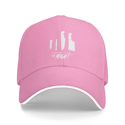 Dexter Tonights The Night Snapback Baseball Cap