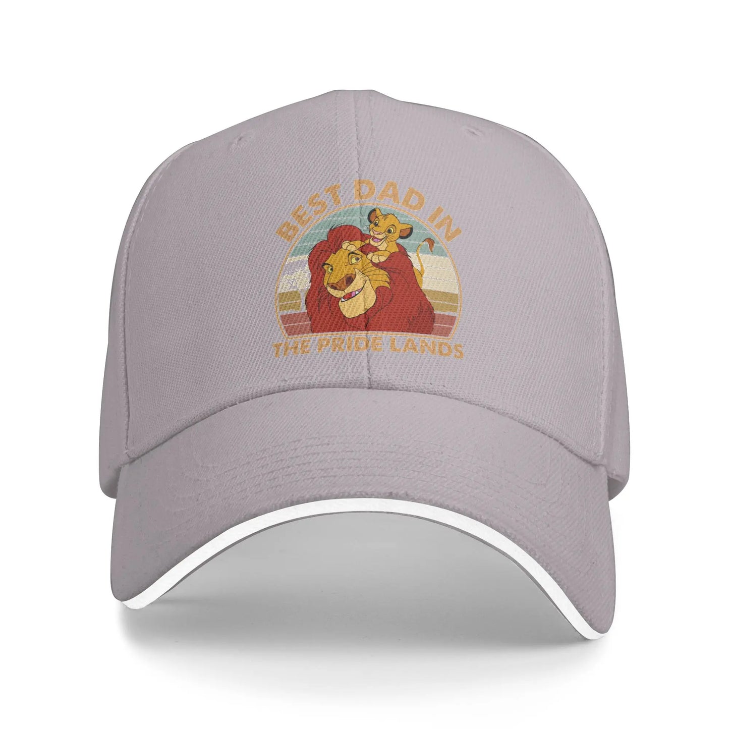The Lion King Streetwear Trucker Baseball Cap