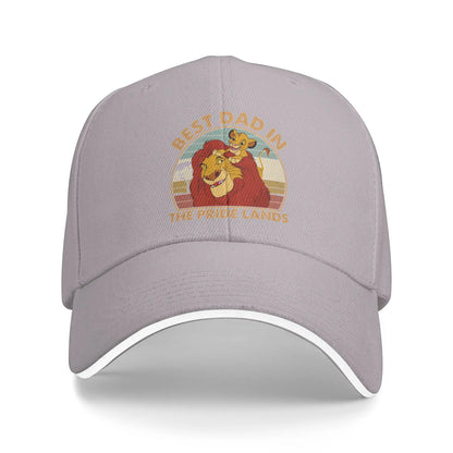 The Lion King Streetwear Trucker Baseball Cap