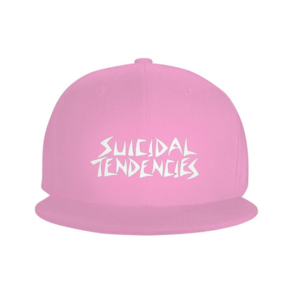 Suicidal Tendencies Rock Band Snapback Cap