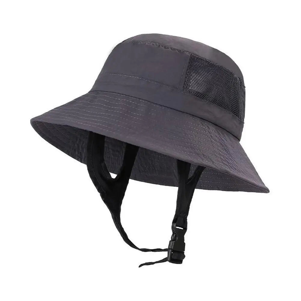 Beach Surf Mesh Bucket Hat