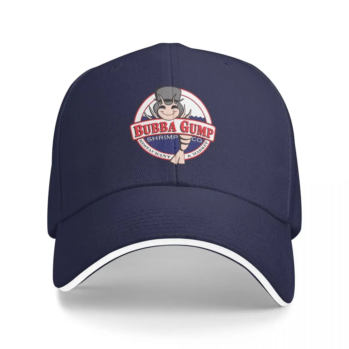 Bubba Gump Forrest Vintage Baseball Cap