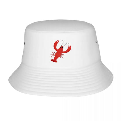 Chili Pepper Graphic Spicy Food Theme Bucket Hat