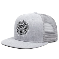 Gray Mesh