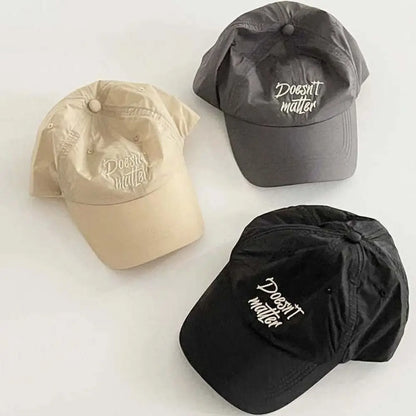Waterproof Quick Dry Sun Baseball Cap