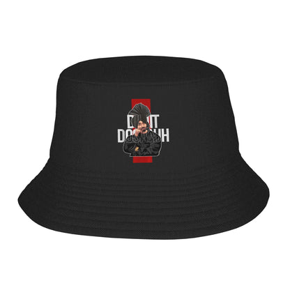 Diljit Dosanjh Punjabi Singer Graphic Bucket Hat
