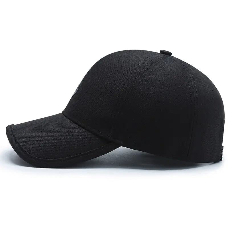 Men’s Middle-Aged Fashion Baseball Cap