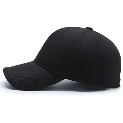 Men’s Middle-Aged Fashion Baseball Cap