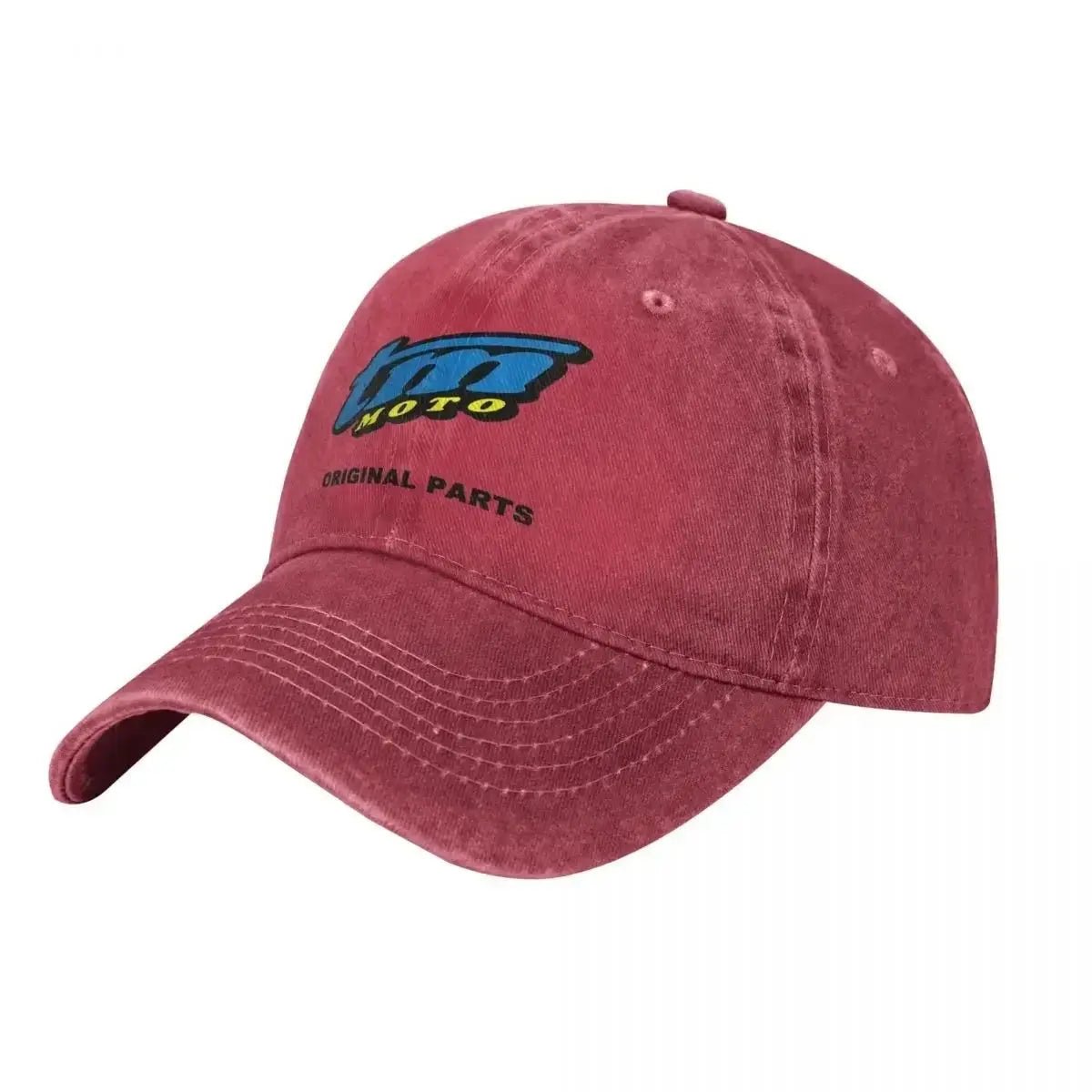 TM Racing Retro Y2K Baseball Cap