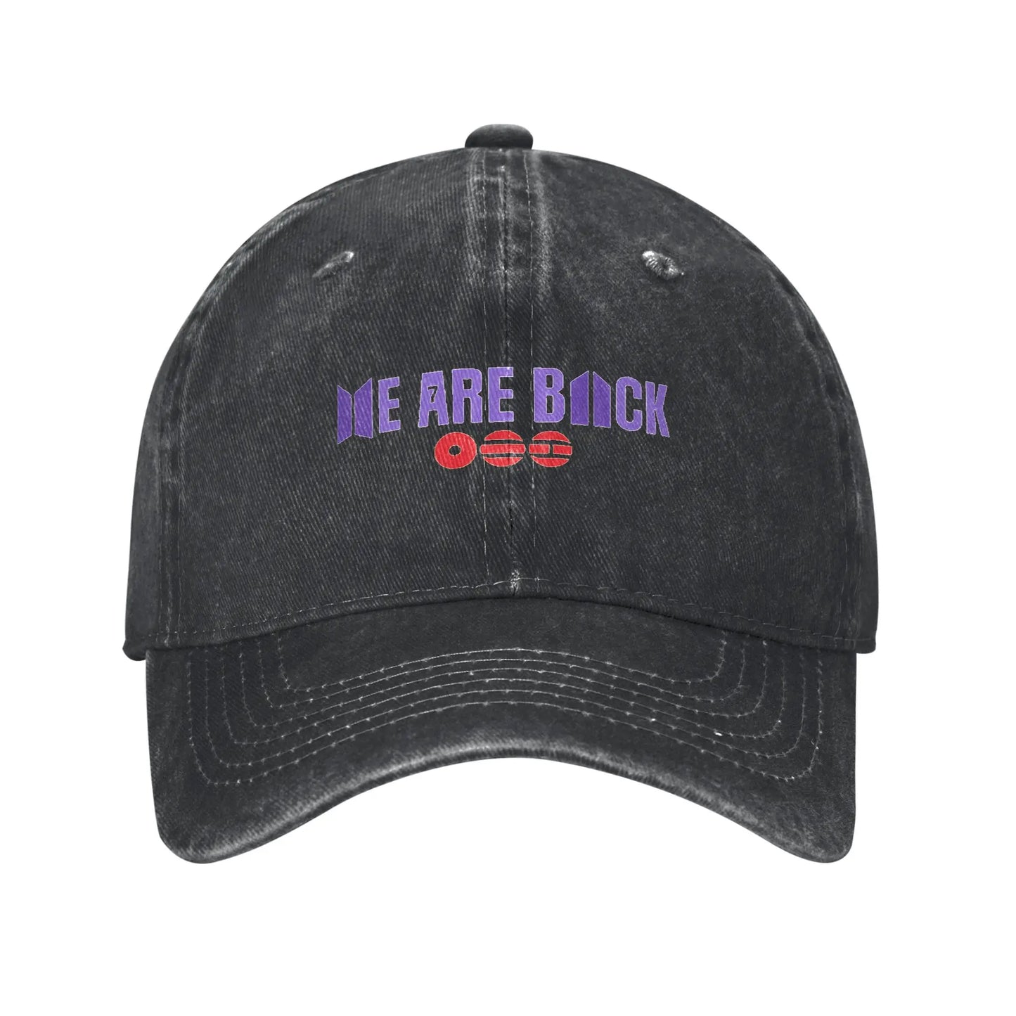 Spring Arirang Album Classic Baseball Cap