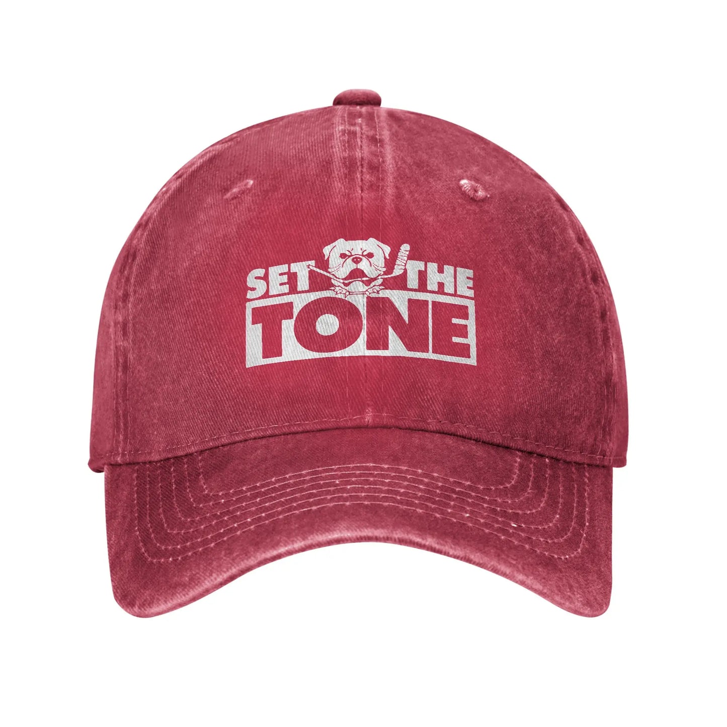 Sudbury Blueberry Bulldogs Trucker Adjustable Baseball Cap
