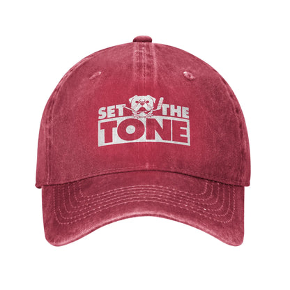 Sudbury Blueberry Bulldogs Trucker Adjustable Baseball Cap