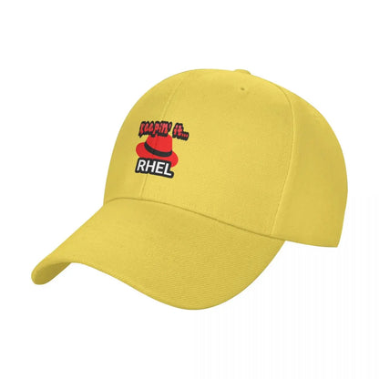 Keepin It RHEL Baseball Cap