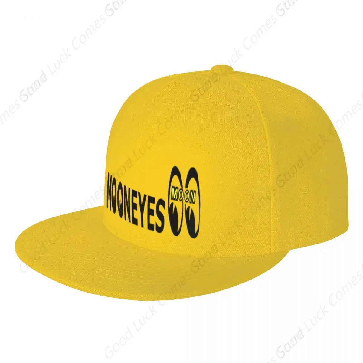 Mooneyes Solid Adjustable Snapback Baseball Cap