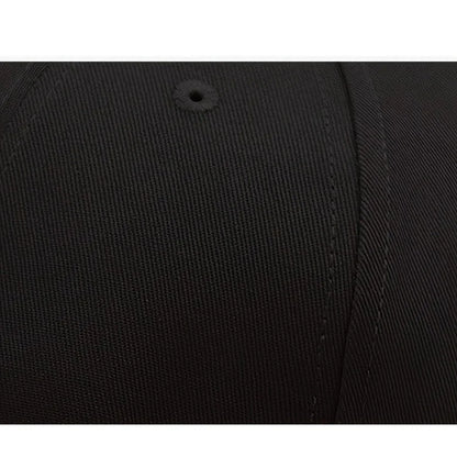 All-Season Flat Brim Baseball Cap