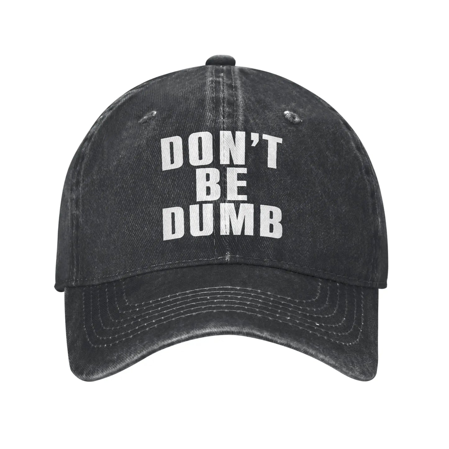 ASAP Rocky Don't Be Dumb Baseball Cap