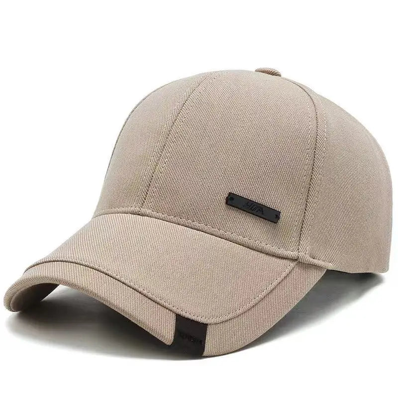 Hua Label Hip Hop Baseball Cap
