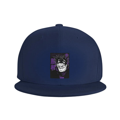 Choso Jujutsu Kaisen Red Blood Anime Graphic Snapback Cap