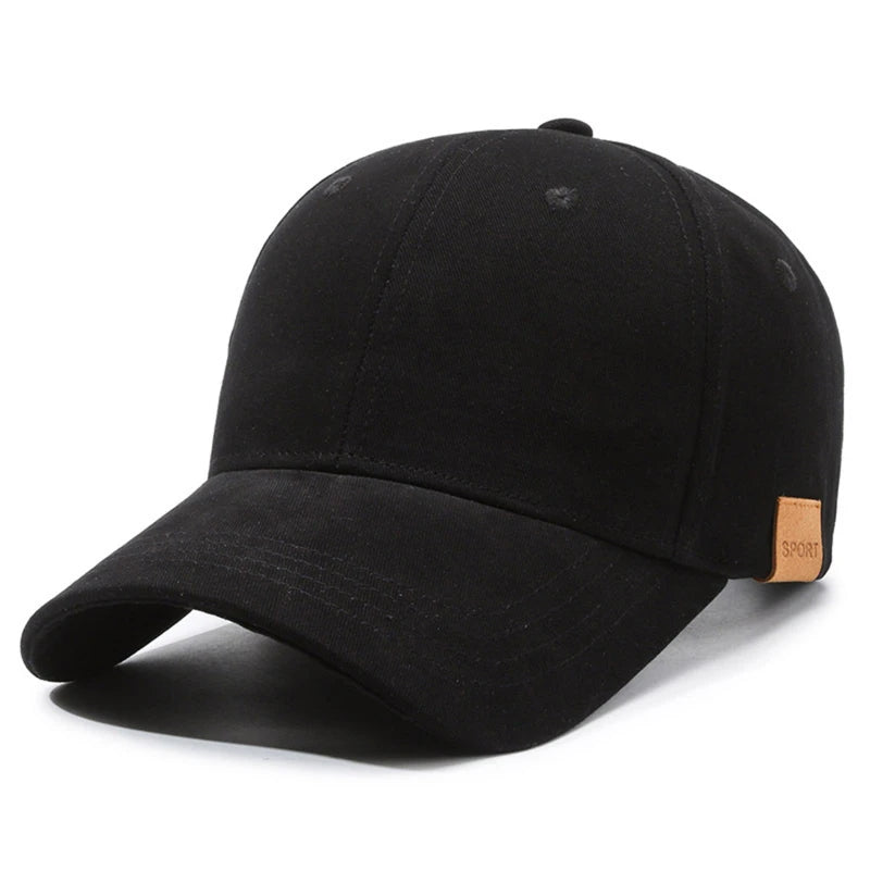 Quick Dry Big Size Outdoor Baseball Cap
