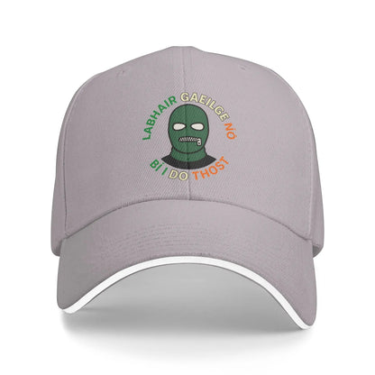 Belfast Irish Outdoor Workout Trucker Baseball Cap