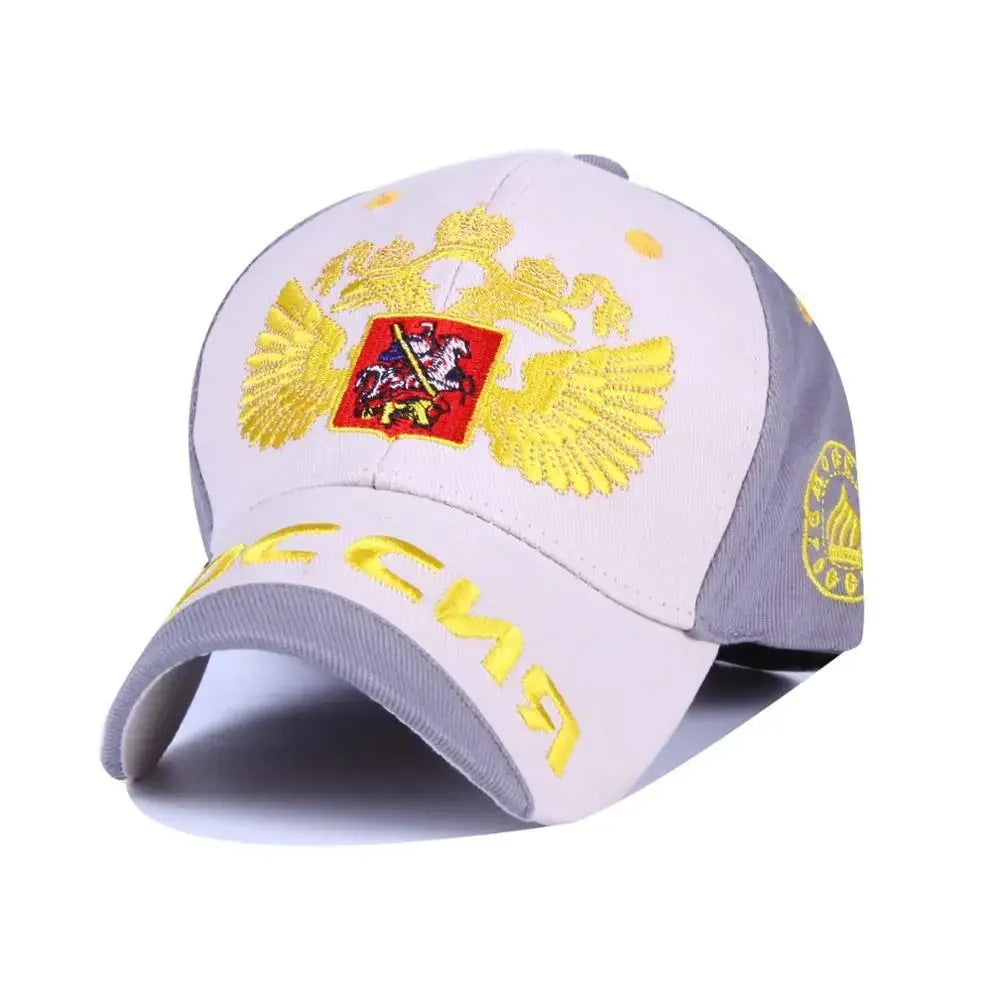 Sochi Russia Baseball Cap