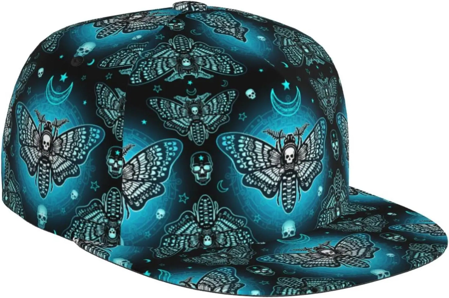 Casual Snapback Baseball Cap