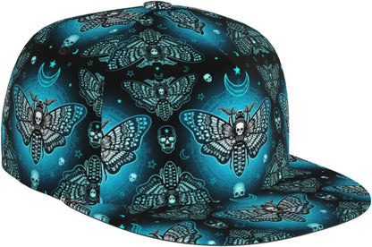 Casual Snapback Baseball Cap