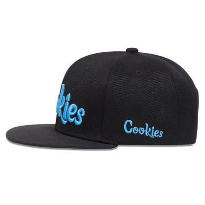 Unisex Cookies Embroidery Hip-hop Hats