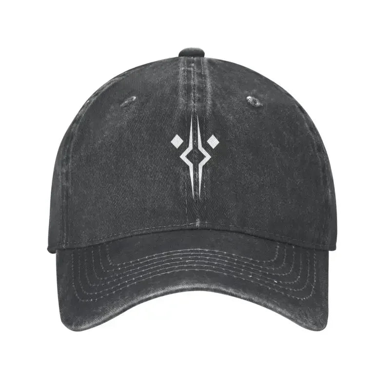 Ahsoka Tano Fulcrum Logo Sci Fi Baseball Cap