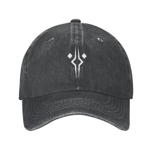 Ahsoka Tano Fulcrum Logo Sci Fi Baseball Cap