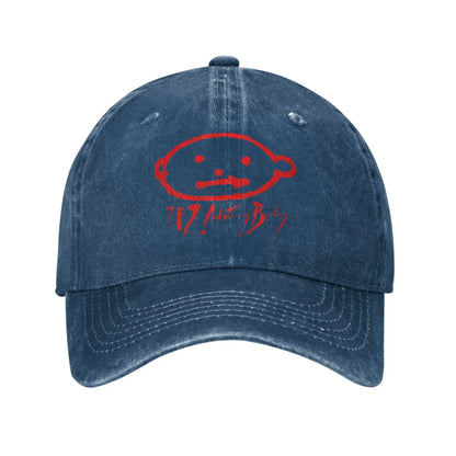 U2 Achtung Baby Logo Trucker Baseball Cap