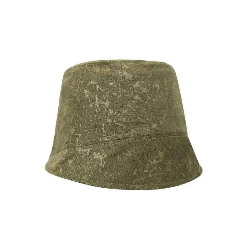Women Spring Summer Vintage Fashion Sunshade Bucket Hat