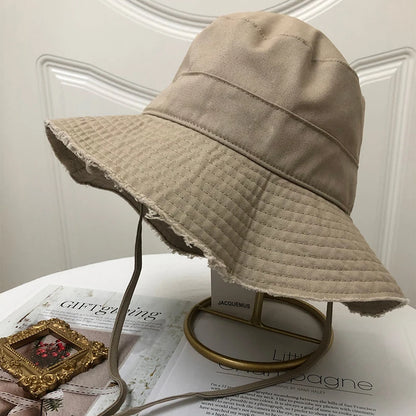 Women’s Hairy Fisherman Bucket Hat